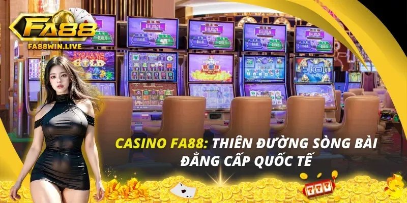 Nền tảng sòng bạc trực tuyến Winbet an toàn và hiện đại